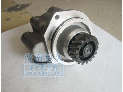 WG9725478037/2,轉(zhuǎn)向泵總成,濟(jì)南恒久汽車配件有限公司
