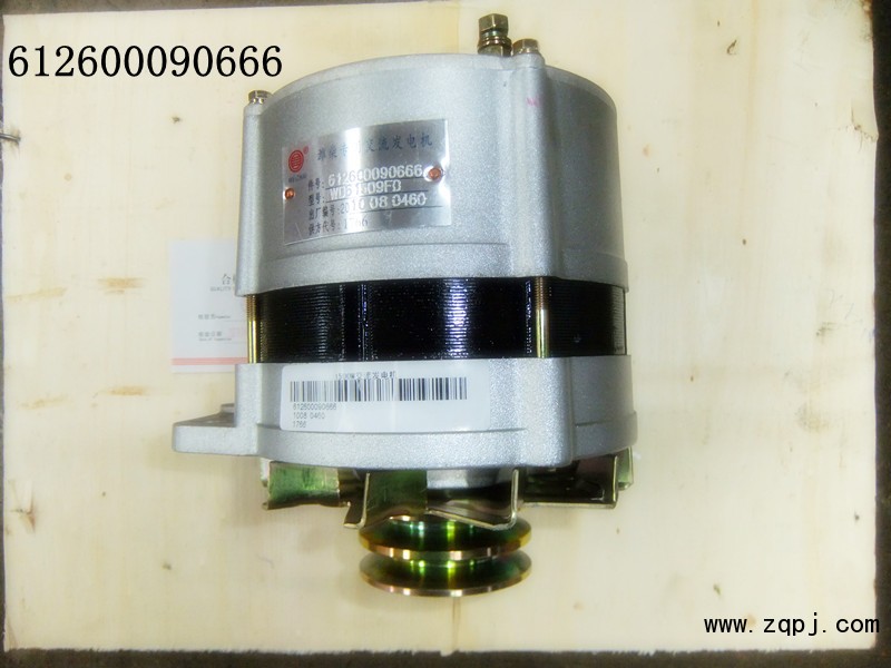 發(fā)電機(jī)612600090666/612600090666