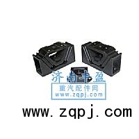 發(fā)動機前后膠墊（重汽）/