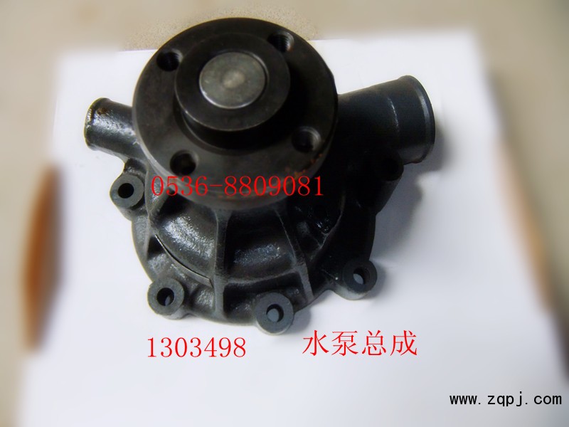 供應(yīng)濰柴產(chǎn)品13034987水泵總成/13034987