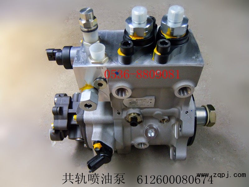 供應(yīng)濰柴產(chǎn)品612600080674共軌噴油泵/612600080674