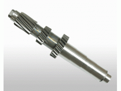 gear shaft,變速箱齒輪軸，輸入軸，一軸生產(chǎn)制造廠家,河北東安精工股份有限公司