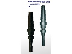 gear shaft,變速箱齒輪軸，輸入軸，一軸生產(chǎn)制造廠家,河北東安精工股份有限公司