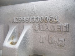 AZ9981330064,AC16中橋總成,山東聯(lián)朋車橋制造有限公司