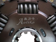 AZ9725160390,豪沃專用離合器從動盤,濟(jì)南法雷奧重型汽車配件廠