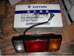 1110836500001,左組合后燈,北京遠(yuǎn)大歐曼汽車(chē)配件有限公司
