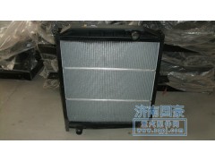 1124113100002,水箱散熱器總成,濟(jì)南鼎立興丞汽車(chē)配件有限公司