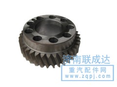 61263020008,曲軸后齒輪,濟南路泰汽配有限公司