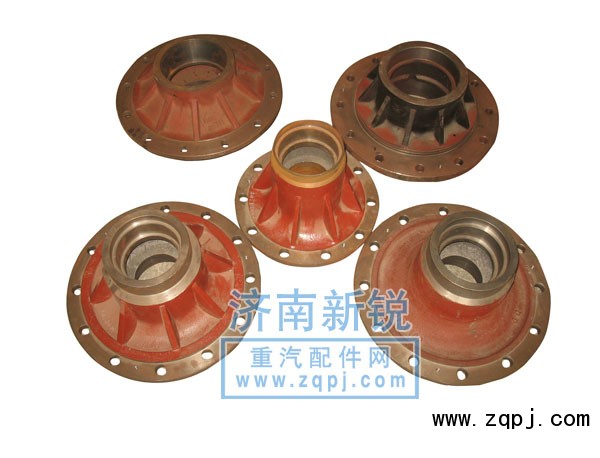 SQ3104011KA01,后輪轂/前輪轂,濟南新銳工程機械配件銷售中心