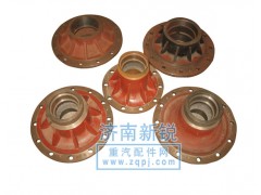 SQ3104011KA01,后輪轂/前輪轂,濟南新銳工程機械配件銷售中心