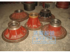 SQ3104011KA01,后輪轂/前輪轂,濟南新銳工程機械配件銷售中心