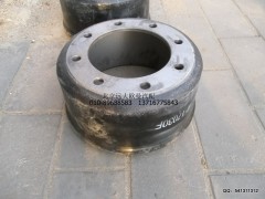3104102-HF17030FT,后制動鼓,北京遠(yuǎn)大歐曼汽車配件有限公司
