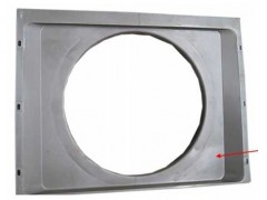 9525530208,HY護(hù)風(fēng)圈,濟(jì)南隆旭汽車配件有限公司