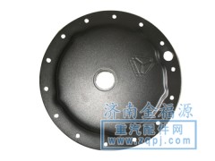AZ9981340001,AC16輪邊蓋,濟(jì)南金福源汽車零部件有限公司