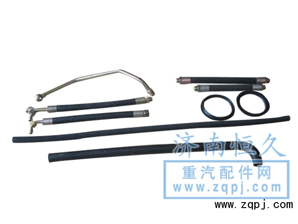 470107,轉(zhuǎn)向高壓管,濟南恒久汽車配件有限公司