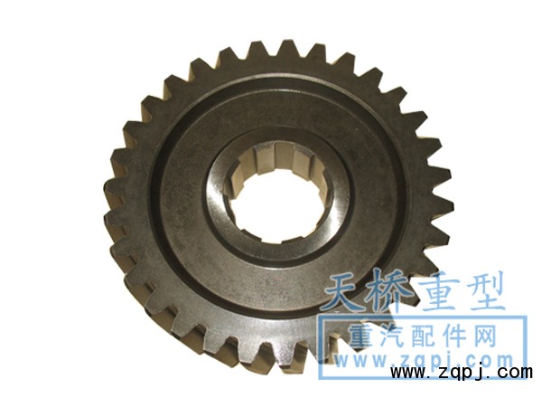 99014320209,主動圓柱齒輪,山東嘉源重汽配件有限公司（原濟南市天橋重型汽車配件廠）