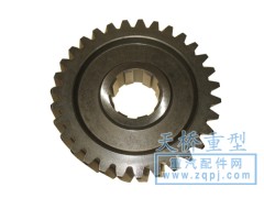 99014320209,主動圓柱齒輪,山東嘉源重汽配件有限公司（原濟南市天橋重型汽車配件廠）