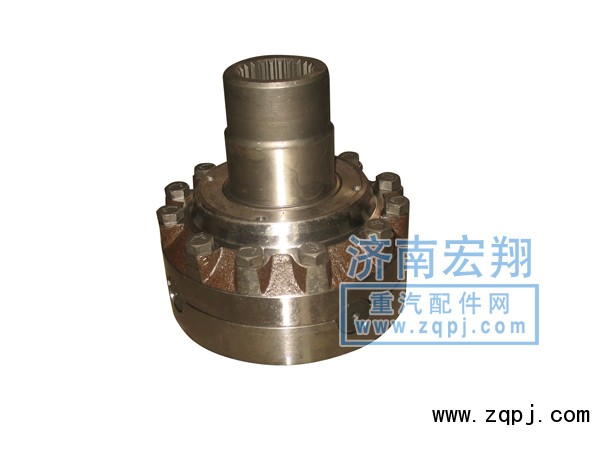 AZ9981320136+001,軸間輸入軸總成,濟(jì)南瑞萊特汽車零部件有限公司