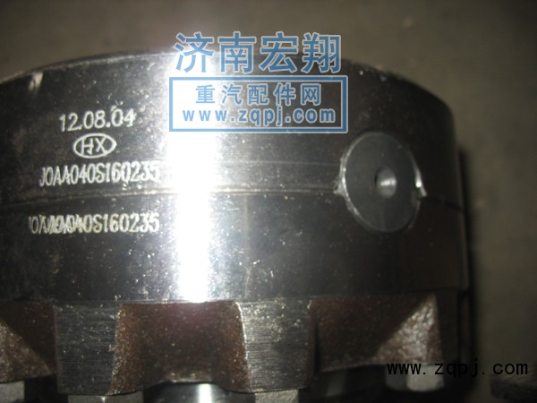 AZ9981320136+001,軸間輸入軸總成,濟(jì)南瑞萊特汽車零部件有限公司