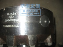 AZ9981320136+001,軸間輸入軸總成,濟(jì)南瑞萊特汽車零部件有限公司