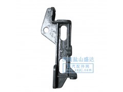 AZ9725930007,保險(xiǎn)杠支架 豪沃 低位 長,濟(jì)南市鹽山盛達(dá)汽車配件經(jīng)銷處