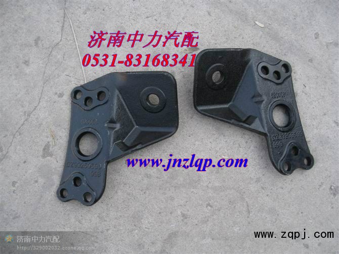 DZ93259599999/8,陜汽德龍齒輪室支架,濟南中力汽車零部件有限公司