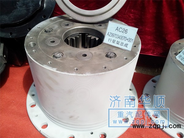,輪邊總成,濟(jì)南泉卡動力汽車配件有限公司