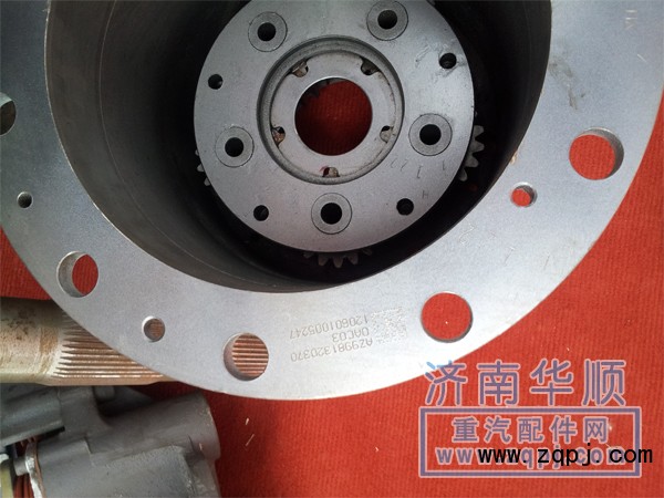 ,輪邊總成,濟南泉卡動力汽車配件有限公司