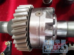 ,差速器總成,濟南泉卡動力汽車配件有限公司
