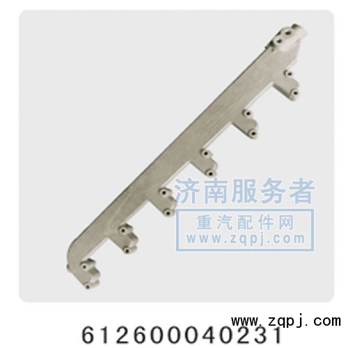 612600040231,出水管,濟(jì)南服務(wù)者動(dòng)力機(jī)械廠