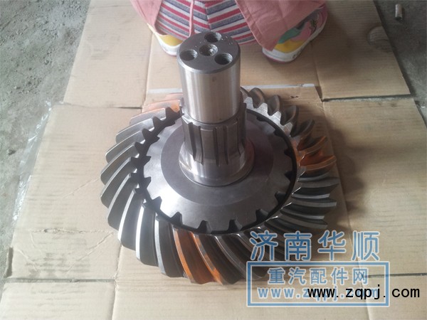 ,中橋盆角齒,濟南泉卡動力汽車配件有限公司