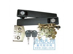 ,德龍豪卡車門(mén)鎖,濟(jì)南天翔重卡配件有限公司-靖江東明車門(mén)鎖業(yè)駐濟(jì)南辦事處