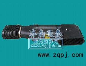 DZ9114190901,奧龍進氣道DZ9114190901,濟南市銘卡汽車配件配件廠