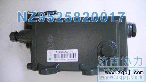 NZ9525820017,豪運舉升泵,濟南明鉅汽車配件有限公司（原濟南協(xié)力）