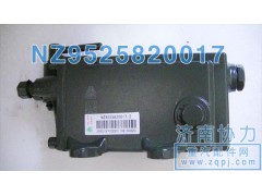 NZ9525820017,豪運舉升泵,濟南明鉅汽車配件有限公司（原濟南協(xié)力）
