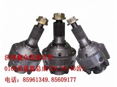 AZ9231320271,差速器總成,濟南國橋汽車零部件有限公司