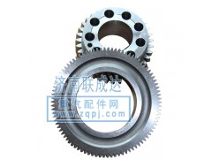 61263020008,曲軸后齒輪,濟(jì)南路泰汽配有限公司