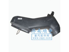 WG9725190009,0009進氣管,山東鑫恒油箱廠 (濟南順宇油箱油濾)
