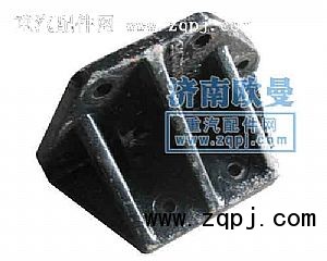 1325129502015,鋼板限位塊支架,濟(jì)南歐曼汽車配件有限公司