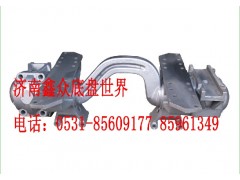 DZ9100520002,平衡軸帶支架（整體焊接）,濟南國橋汽車零部件有限公司