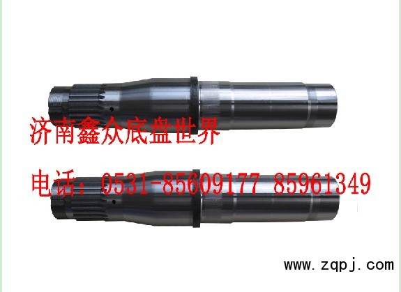 AZ9231330959,半軸套管,濟(jì)南國(guó)橋汽車(chē)零部件有限公司