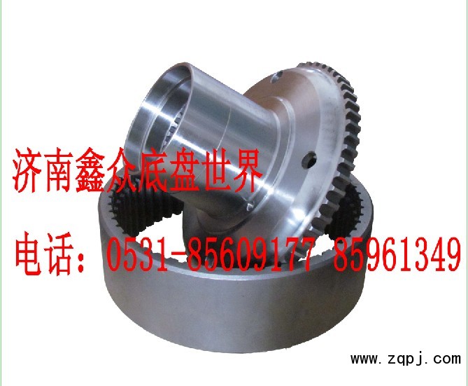 AZ9981340050,齒圈及支架,濟南國橋汽車零部件有限公司