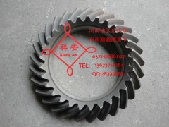 AZ9981320157,中后橋驅動錐齒輪,鄭州卡夫曼汽車配件銷售有限公司