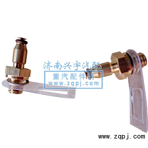 VG1099089064,噴油器回油管接頭, 濟南魯柴動力商貿(mào)有限公司