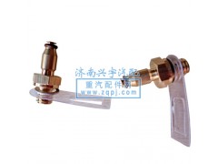 VG1099089064,噴油器回油管接頭, 濟南魯柴動力商貿(mào)有限公司