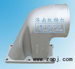 612600110607A,進(jìn)氣接管,濟(jì)南凱特爾機器有限公司（鋁件大全）