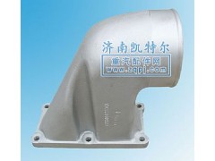 612600110607A,進(jìn)氣接管,濟(jì)南凱特爾機器有限公司（鋁件大全）