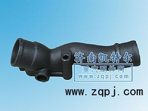 VG1095060012,水管接頭,濟南凱特爾機器有限公司（鋁件大全）