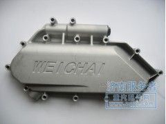 612630010072,冷卻器偏蓋,濟(jì)南服務(wù)者動力機(jī)械廠