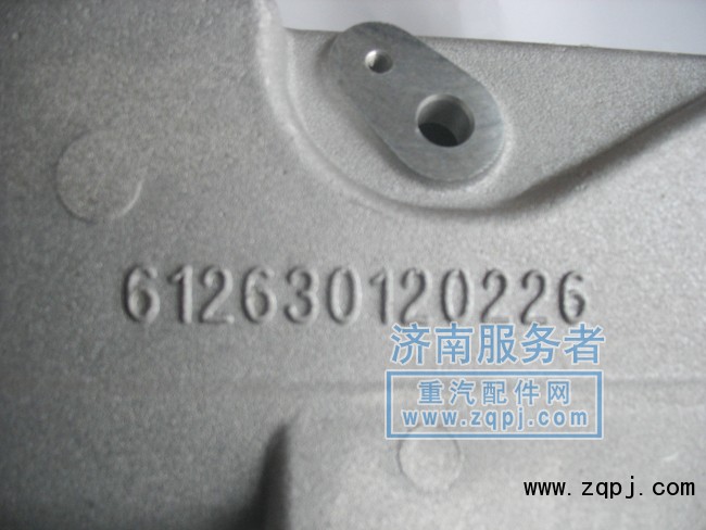 612630120226,進氣管,濟南服務者動力機械廠